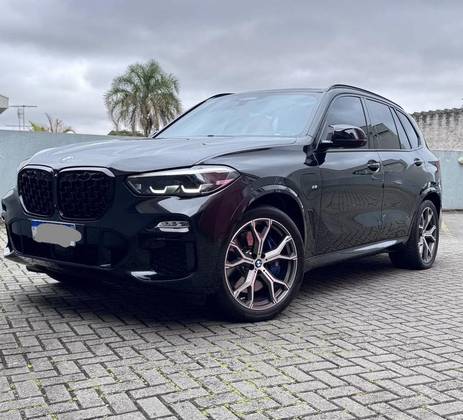 BMW X5 3.0 I6 TURBO HÍBRIDO XDRIVE45E M SPORT AUTOMÁTICO